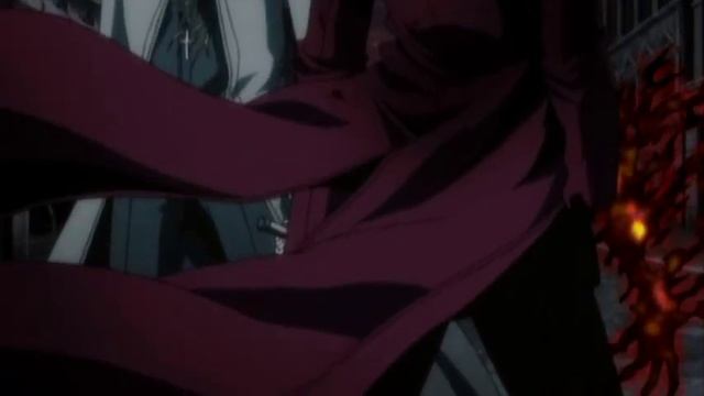 Alucard Vs Alexander Anderson - Devils Never Cry