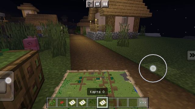 построил мне друг 5 секретных комнат в деревне