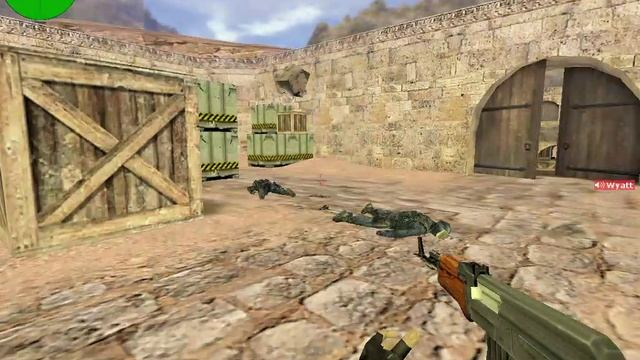 КОНТР СТРАЙК ЧАСТЬ2 смотреть онлайн