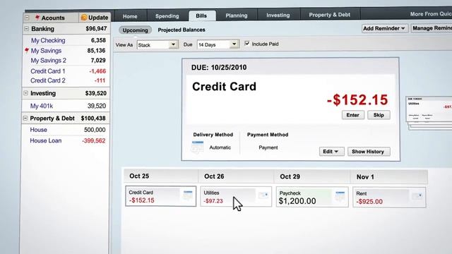Quicken 2013 Deluxe - Best Personal Finance System + Download Full Version for free смотреть онлайн