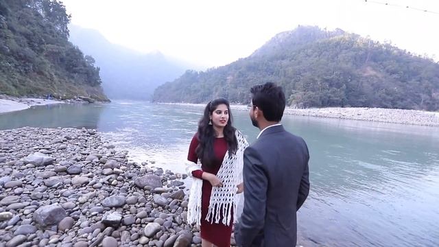 Best pre wedding shoot 2020 || Mahak & Rajat || смотреть онлайн