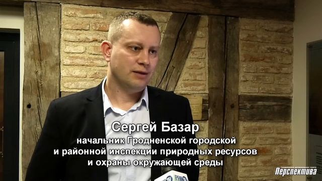 Учащиеся школьных лесничеств района посетили музей леса в Гродно смотреть онлайн