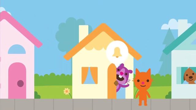 Sago mini Friends : Gameplay (iOS, Android) смотреть онлайн