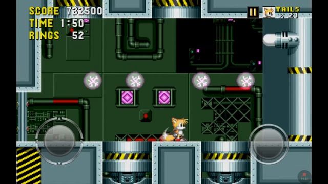 Sonic 1 (2013) speedrun (Tails) (debug mode) (Part 2) смотреть онлайн