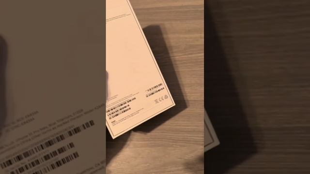 iPhone 15 Pro Max Blue Titanium 512 GB unboxing #unboxing #iphone15 #newphone #tech смотреть онлайн