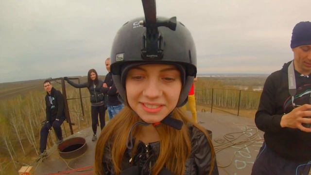 НеБо - Научный городок - ГоПро - 26.04.2015 смотреть онлайн