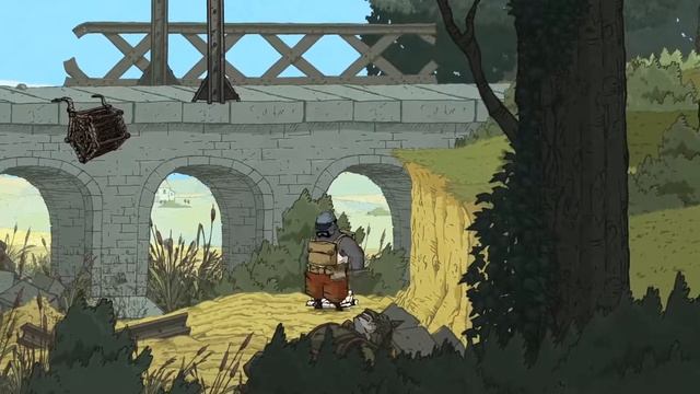 Valiant Hearts： The Great war - ч.1