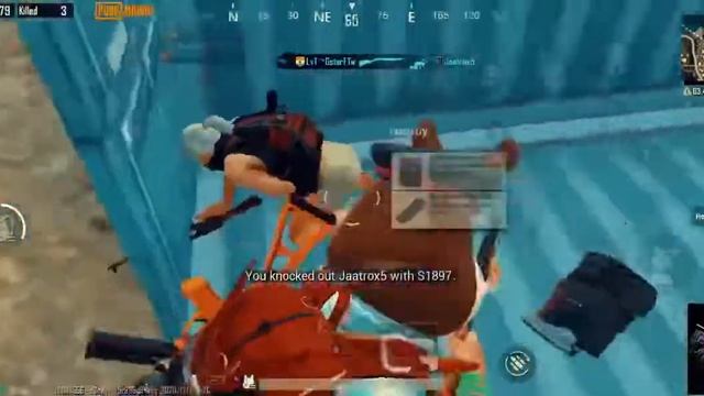 NEVER CHANGE PUBG MONTAGE | iPhone XR | FOUR FINGERS + GYROSCOPE (ALWAYS ON) смотреть онлайн