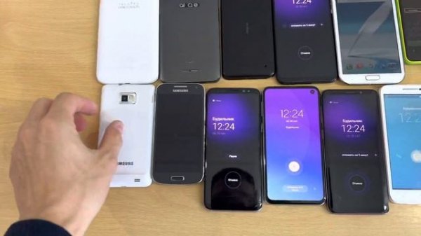 Alarm clock Sound & Vibration 15+ phones Samsung Galaxy/Lenovo/iPhone/Alcatel