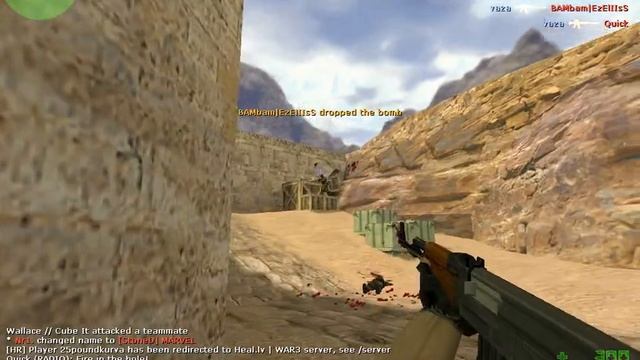 Counter-Strike 1.6 смотреть онлайн