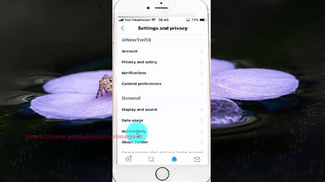 How to disable twitter magic tap action on iPhone 6 смотреть онлайн