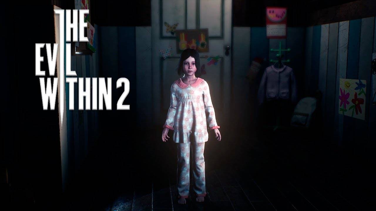 Папа не пришел. The Evil Within 2#1