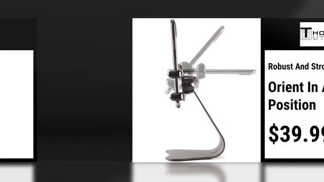 Solid Steel iPhone Stand Holder - PED5-GRAND-H ThoughtOut biz смотреть онлайн