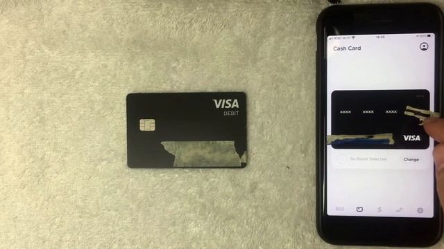 ✅ How To Add Cash App Cash Card Into Apple Pay Wallet Tutorial 🔴 смотреть онлайн