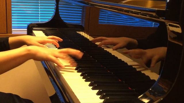 Antoine MARMONTEL : Trois rêveries Op.95-2 Cantilène　「カンティレーヌ」 смотреть онлайн