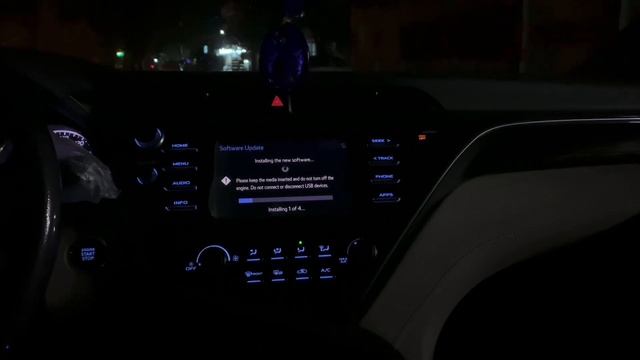 تفعيل كار بلي كامري فيديو تفصيلي موديل 2018-2019-2020 وارد امريكي смотреть онлайн