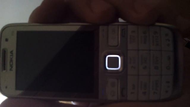 Световой эффект в режиме ожидания, nokia e52 смотреть онлайн