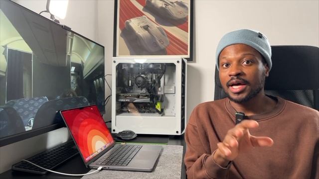 Apple Vision Pro is A Game Changer! Impressions + Reaction! смотреть онлайн