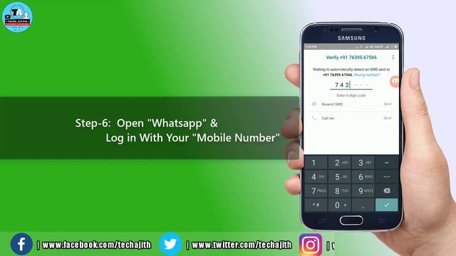 How to use multiple whatsapp on your androidphone with parallel space смотреть онлайн