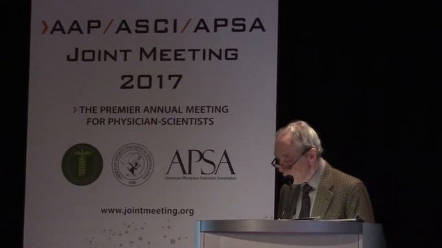 Drugs, Neurotransmitters and the Brain - Solomon Snyder - Lasker Lecture - 13th Annual APSA Meeting смотреть онлайн