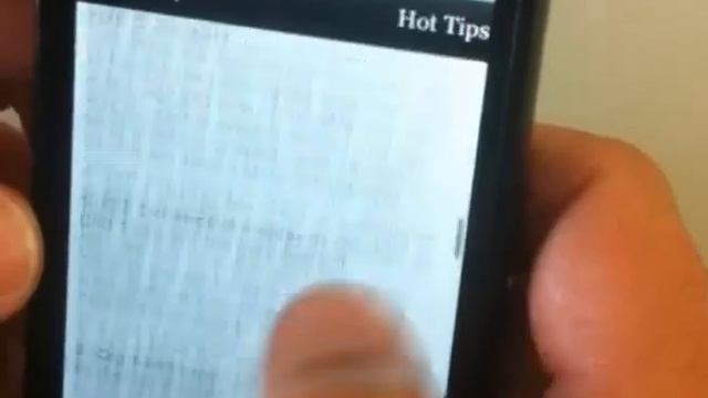 iMapWeather Radio for iPhone - Hot Tips and FAQs смотреть онлайн