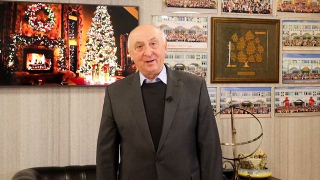 С Новым годом 2022! Владимир Львович Чудов смотреть онлайн