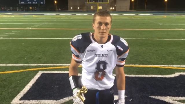 Chase Fee earns Snapple Bowl MVP смотреть онлайн