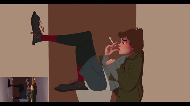 Draw with me! ipadPro, procraeate, timelapse смотреть онлайн