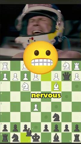 Englund Gambit Chess opening trap смотреть онлайн