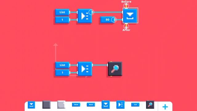 Fancade Advanced Scripting Tutorial 1 | Lists смотреть онлайн