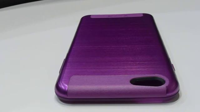 iphone 6 plus Aluminum Case - X Fighter Series - Purple смотреть онлайн