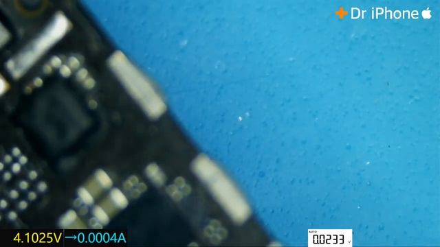 iPhone 6 no enciende i2C caida diagnostico con multimetro смотреть онлайн