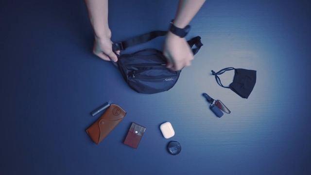 MATADOR ON GRID PACKABLE HIP PACK / Best Packable Travel Sling - BPG_176 #Remake