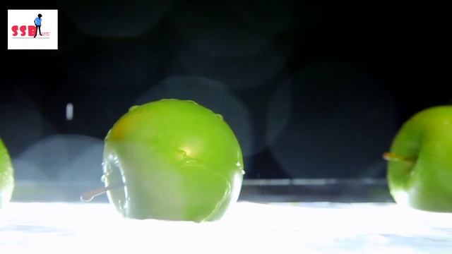 An Apple a day keeps the doctor away #GreenApple #Advertisement смотреть онлайн