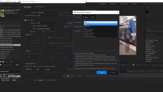 How to Download & Install AEscripts - AfterCodecs 2018 смотреть онлайн