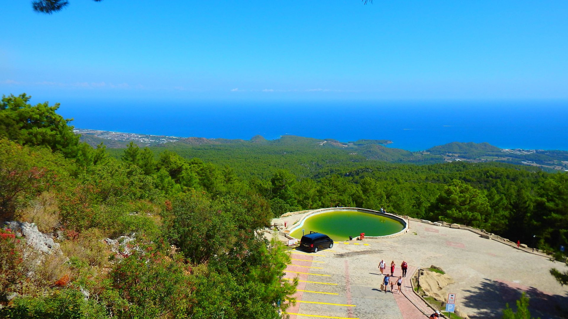Кемер. Экскурсия. смотреть онлайн