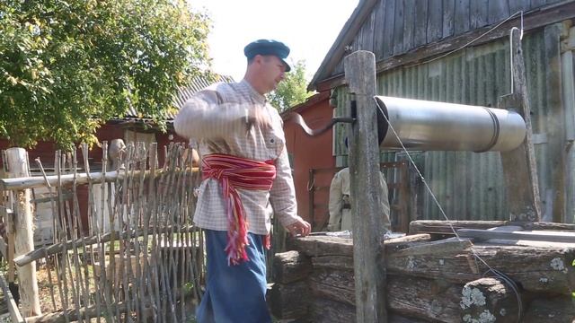 О семейном этнодворе «Стрельцова слободка» смотреть онлайн