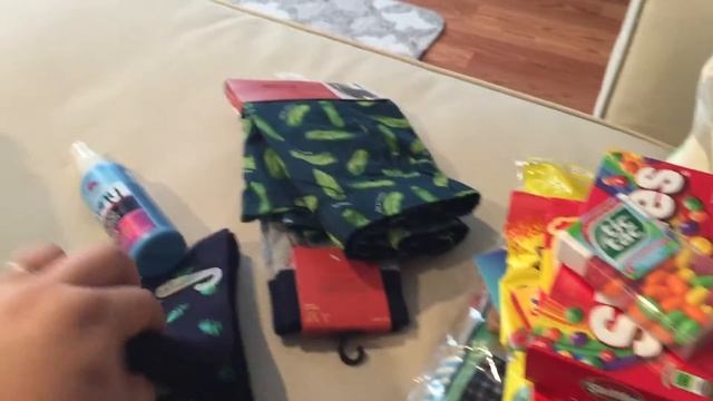 Traditional Wedding Anniversary Gift Idea For Him on a budget | Year 4 Fruit/Flowers смотреть онлайн