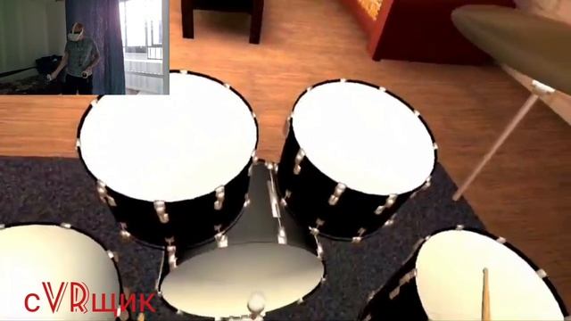 Виртуальный барабанчик смотреть онлайн
