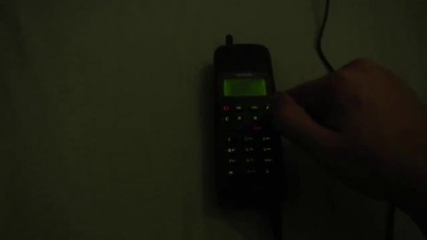 Обзор Nokia 1011