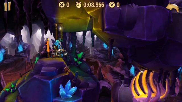 Trials Frontier WRs - [OBSOLETE] Forbidden Path / Donkey (18.257) by captainchun2016 (iOS) смотреть онлайн