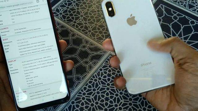 Unboxing iPhone XS White Sliver 4/64GB Very Brilliant Device смотреть онлайн