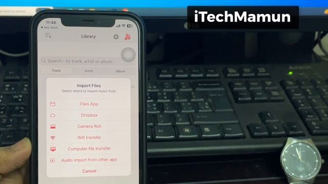 iPhone Best Offline Music Player 2024 | Best Music Player for iPhone | iTechMamun смотреть онлайн