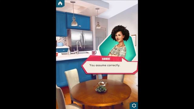 Choices: Stories You Play, The Freshman Book Two Game Play On IOS смотреть онлайн