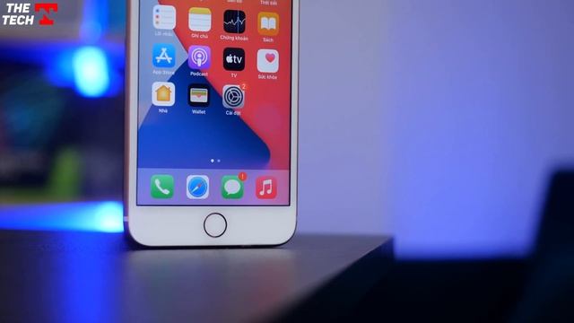 Đánh giá iPhone 8 Plus cũ vậy thì chiến game có ngon? смотреть онлайн