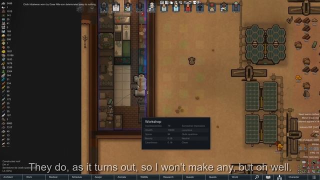 Rimworld RNG (pt. 25): I'm running out of titles смотреть онлайн