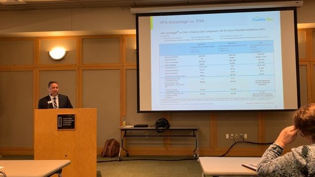 Lender Training On Freddie Mac's HFA Advantage Mortgage & Loan Product Advisor - March 2019