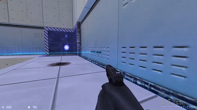 Black Mesa Throwable Weapon Pack w/ Sven hand (Sven Co-op mod) смотреть онлайн