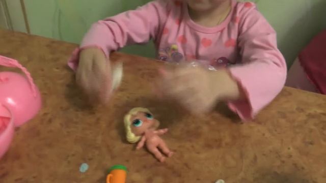 L.O.L. Surprise Кукла ЛОЛ Распаковка И снова повторка смотреть онлайн