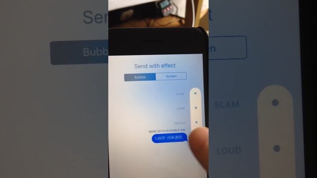 Send Secret Text Messages - Invisible Ink on iPhone 5/6/7/8 - iOS 10 смотреть онлайн